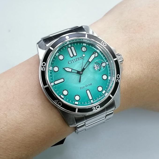 Ceas Barbati, Citizen, Sports Marine Eco-Drive AW1816-89L - 1 | YEO